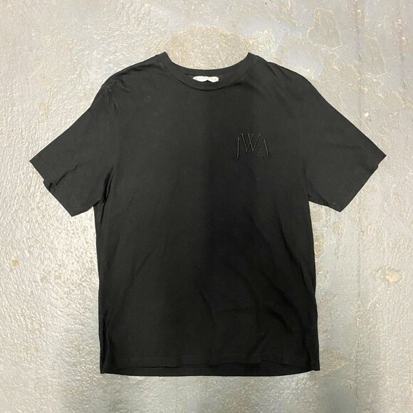 J.W. ANDERSON Black T-Shirt - Picture 2 of 6